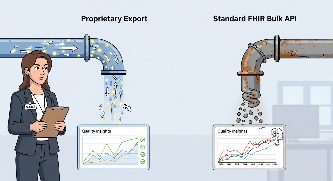 Ensure Foundational Design and Performance for Bulk Data API