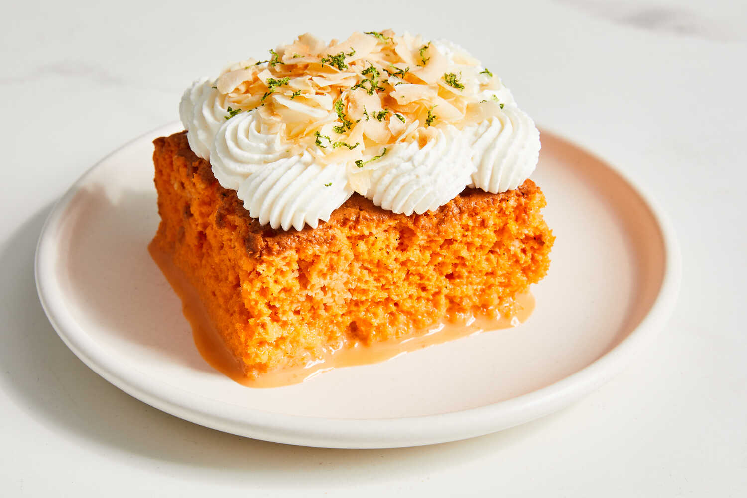 Thai Tea Tres Leches Cake Recipe