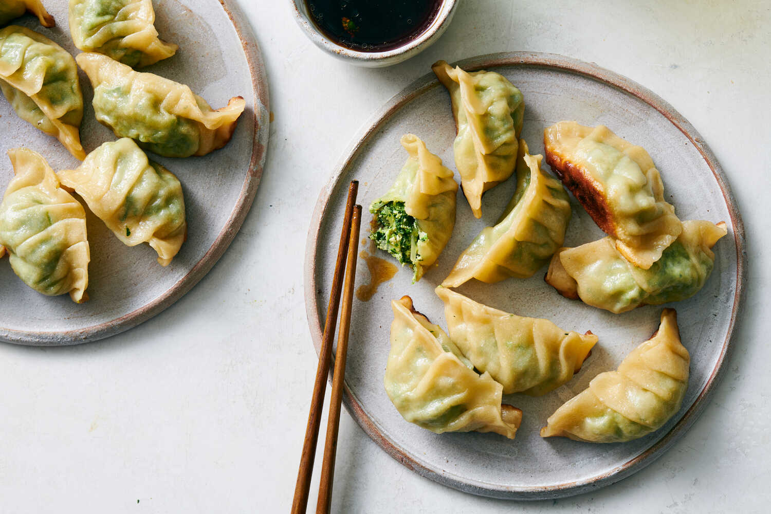 Vegetable Dumplings Recipe
