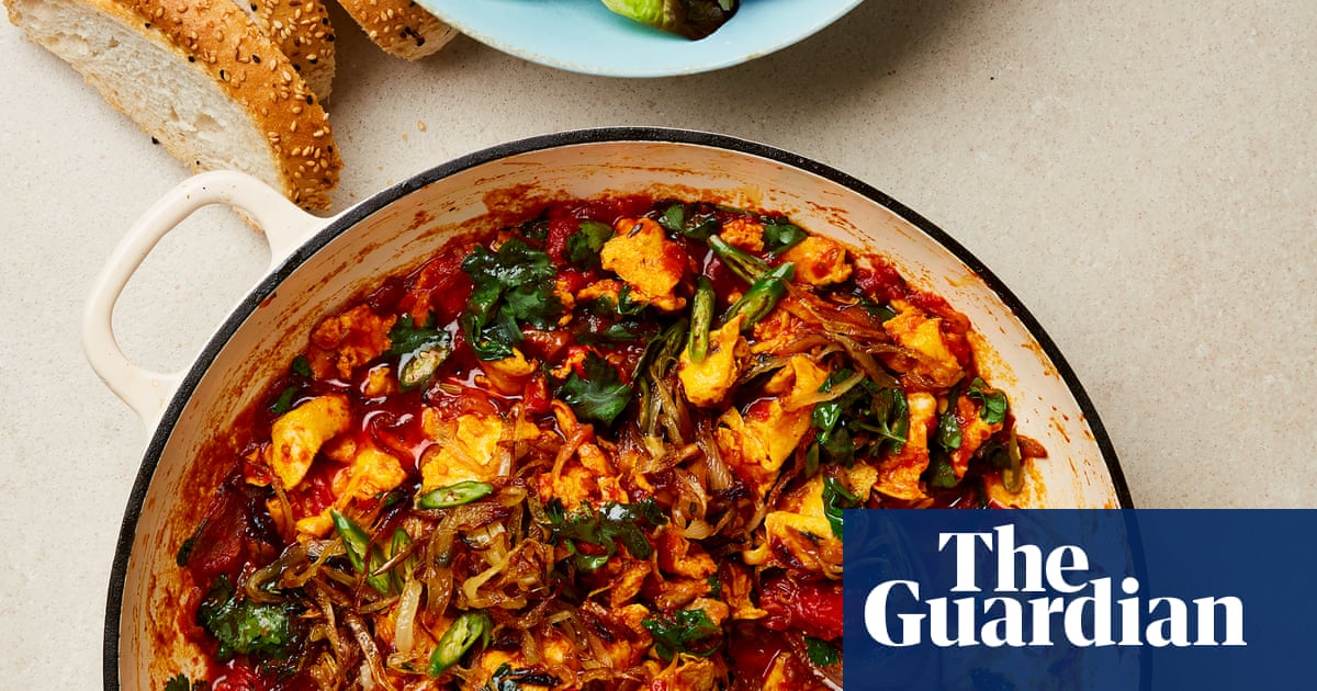 Eggs, tomatoes, feta and fruit: Yotam Ottolenghi’s brunch recipes | Food | The Guardian