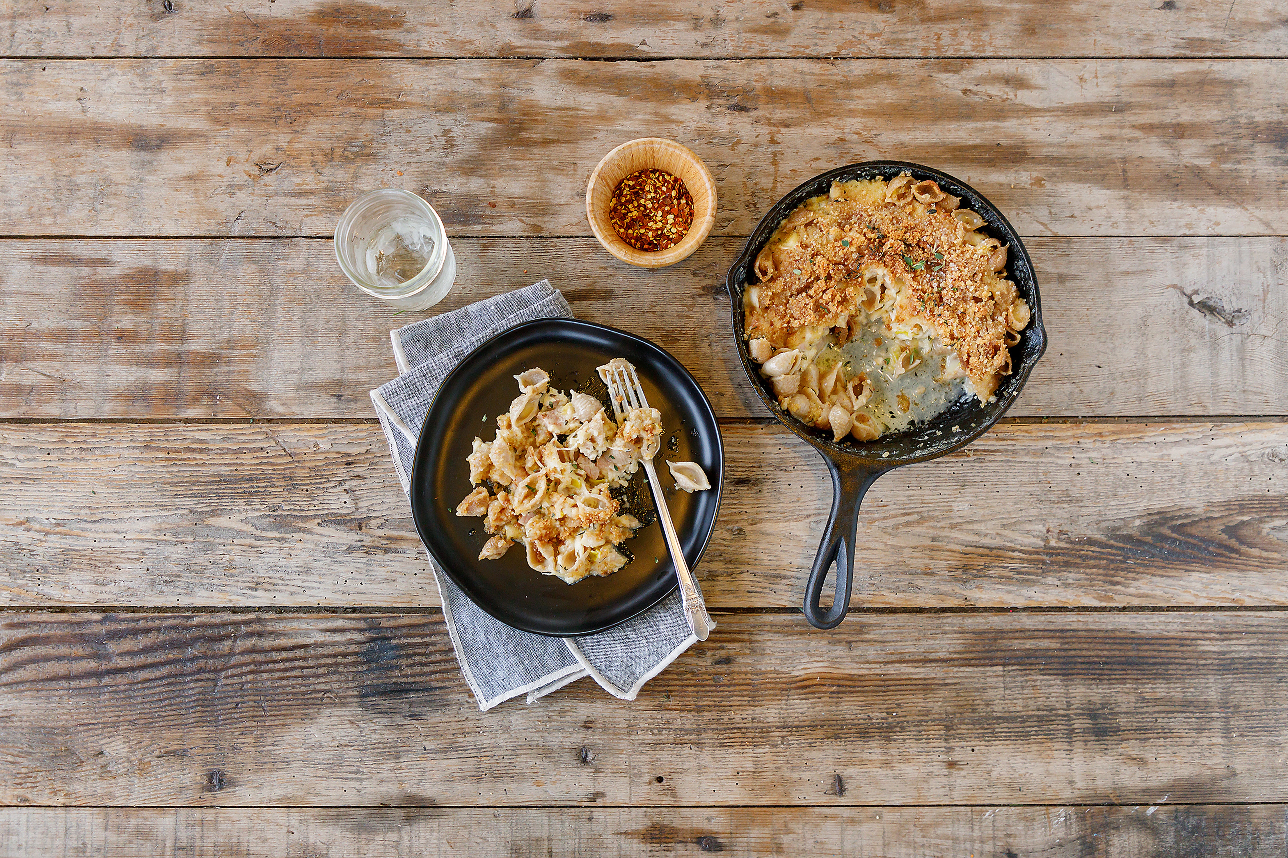 Easy Skillet Mac and Cheese Recipe
– Patagonia Provisions