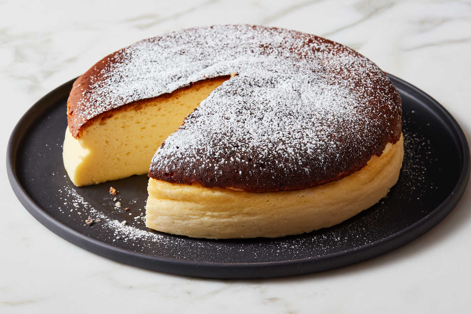 Japanese Cheesecake Recipe