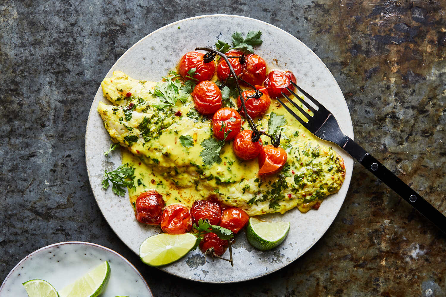 Coconut Fish and Tomato Bake Recipe (with Video)