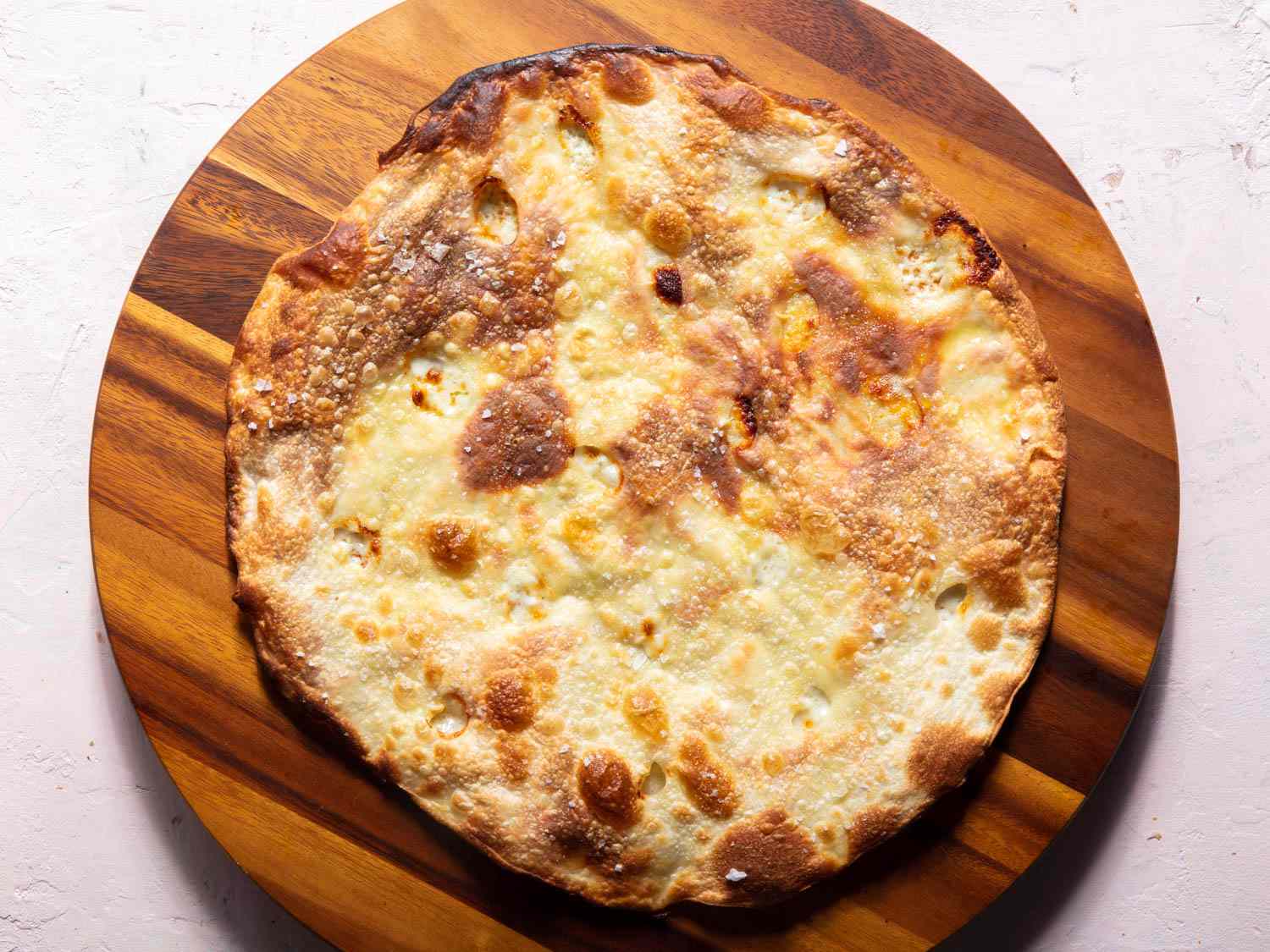 Focaccia di Recco Recipe