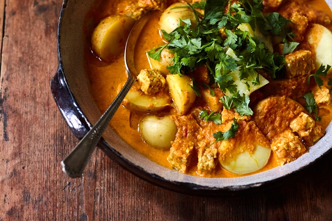 Tempeh Curry - 101 Cookbooks