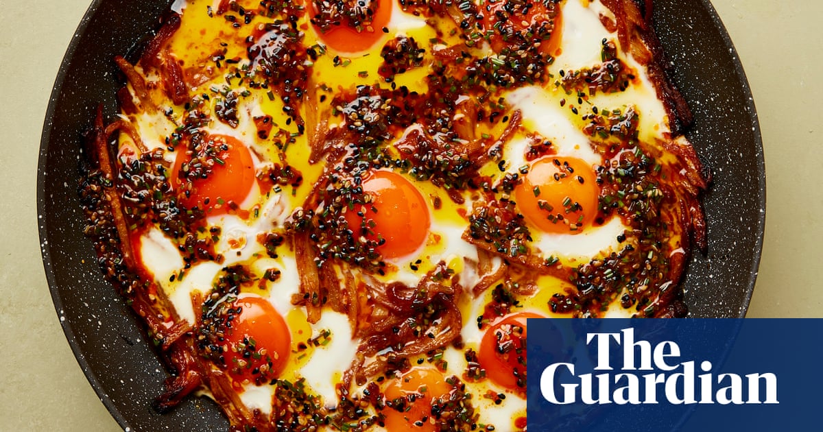 Yotam Ottolenghi’s miso recipes | Food | The Guardian