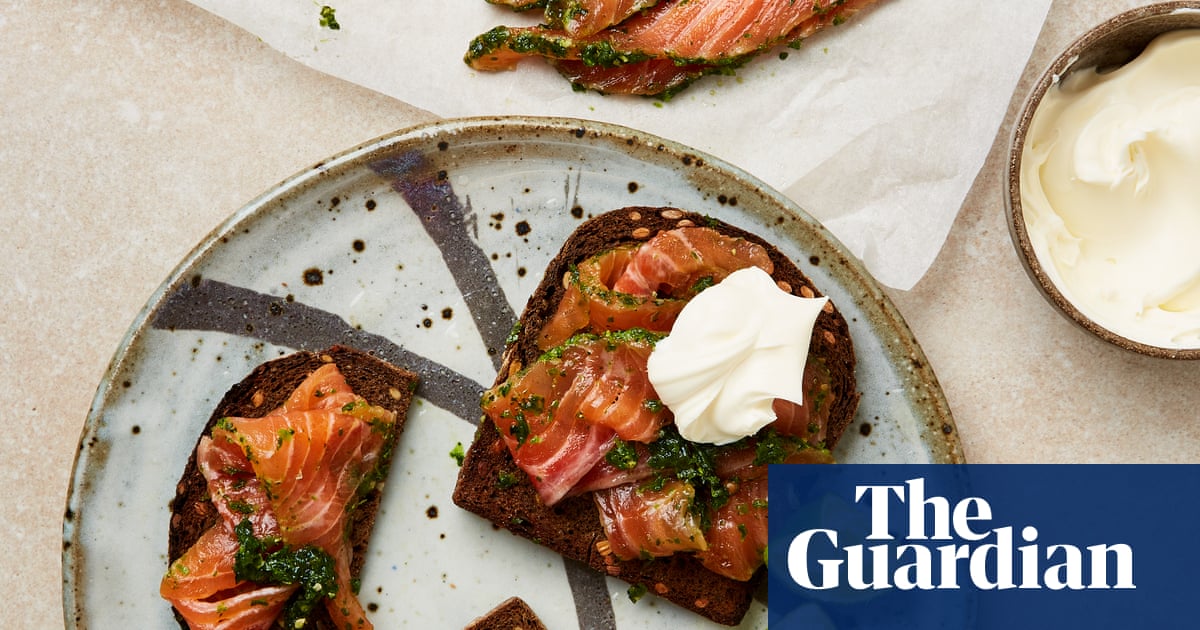 From lime gravadlax to pulled lamb: Yotam Ottolenghi’s slow-cooked recipes | Food | The Guardian