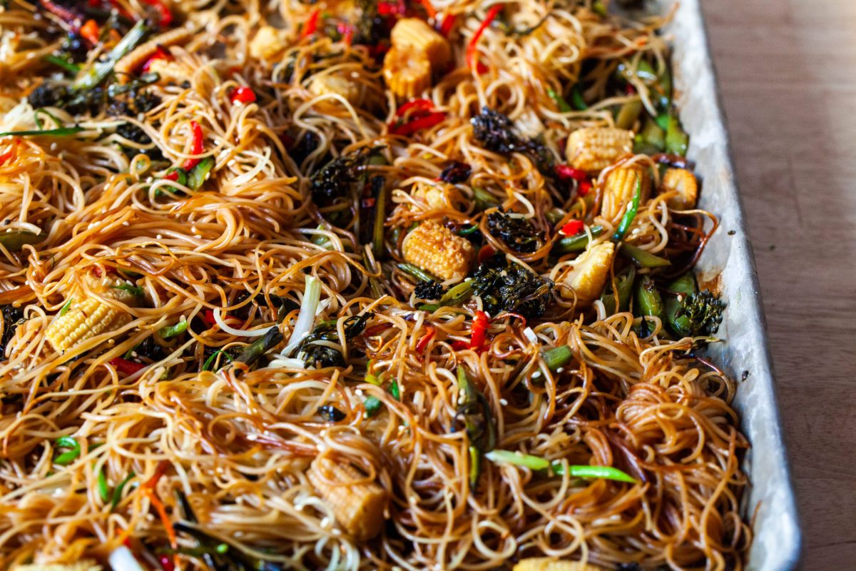 sheet pan chow mein – smitten kitchen