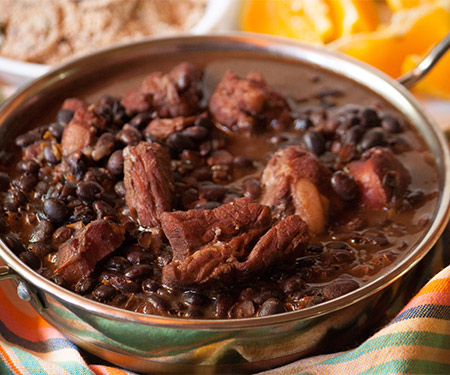 Feijoada (Brazilian Black Bean Stew) Recipe • Curious Cuisiniere
