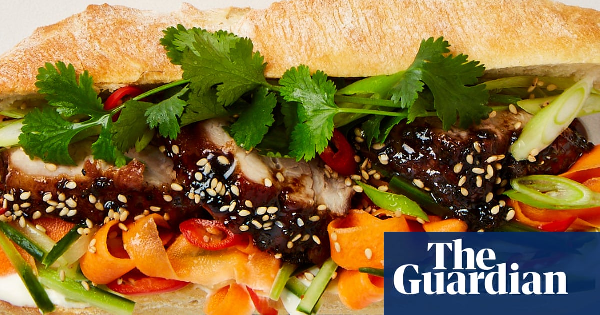 Yotam Ottolenghi's coriander recipes | Food | The Guardian