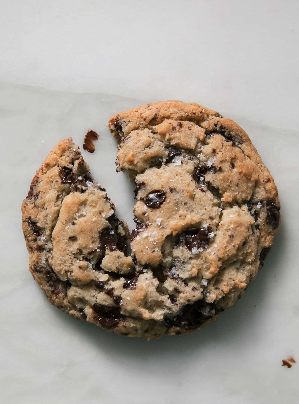 Miso Chocolate Chip Cookies Recipe - A Cozy Kitchen