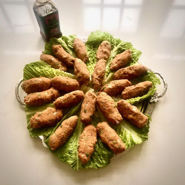 Red Lentil Kofte Recipe on Food52