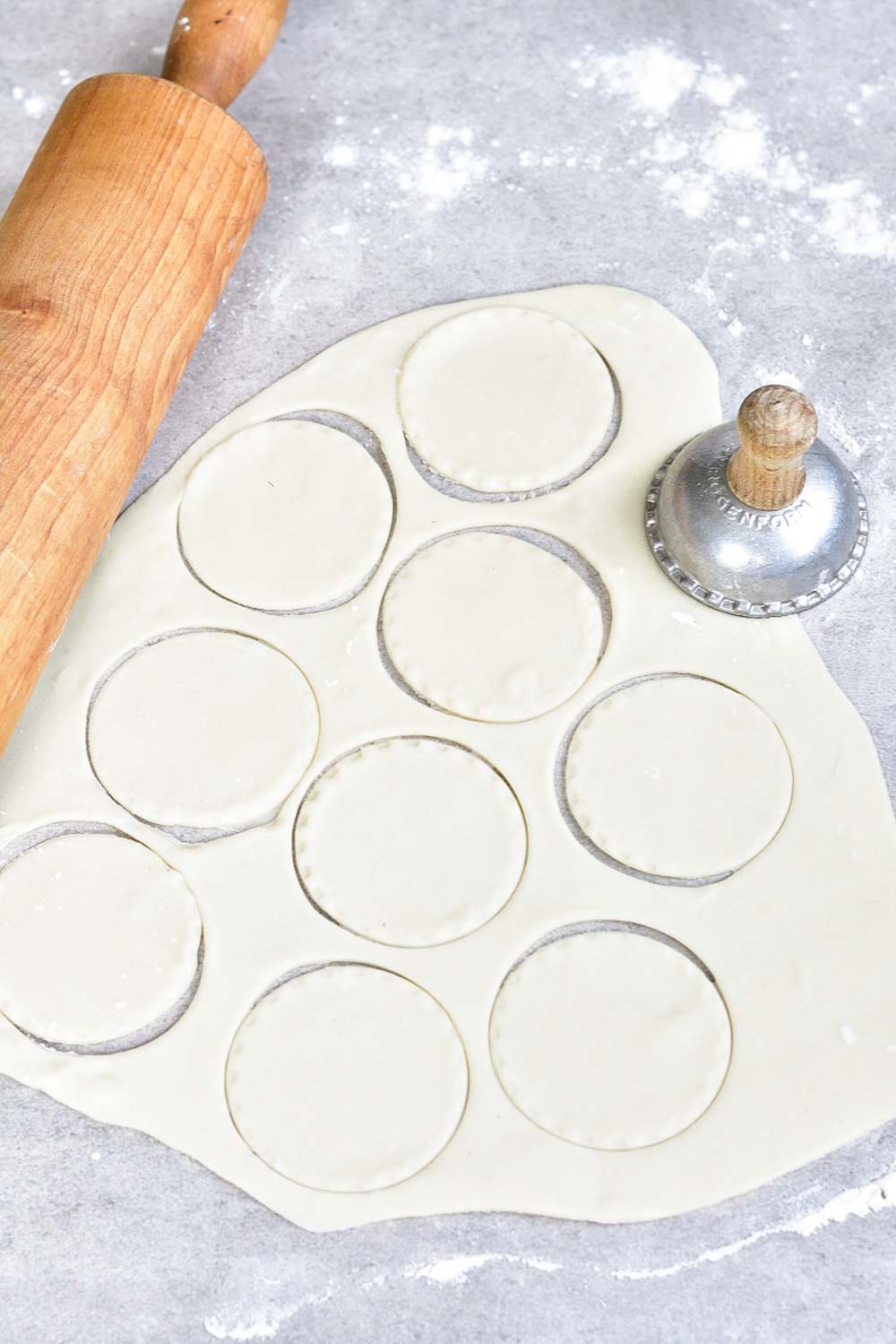 The best pierogi dough recipe + how to make perfect pierogi (+VIDEO!)