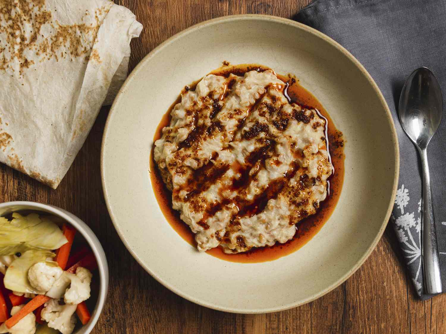 Harissa (Armenian Wheat and Chicken Porridge) Recipe