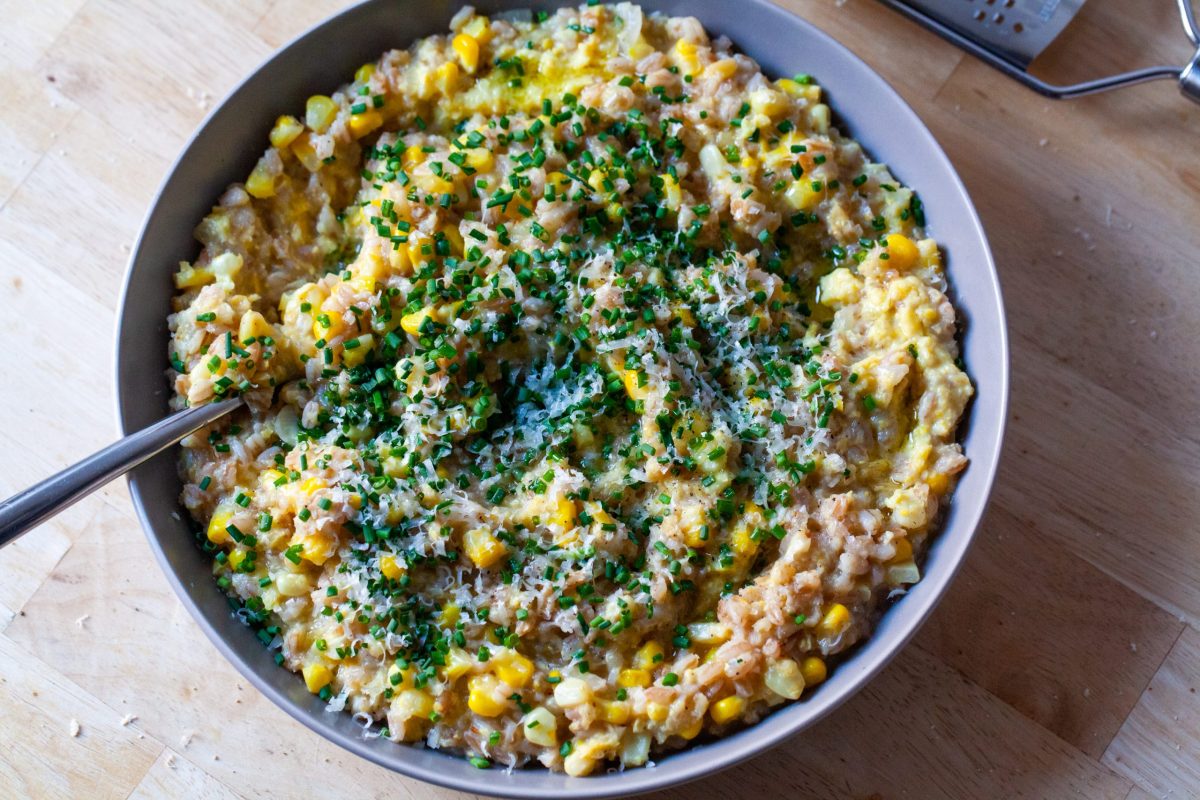 corn butter farro – smitten kitchen