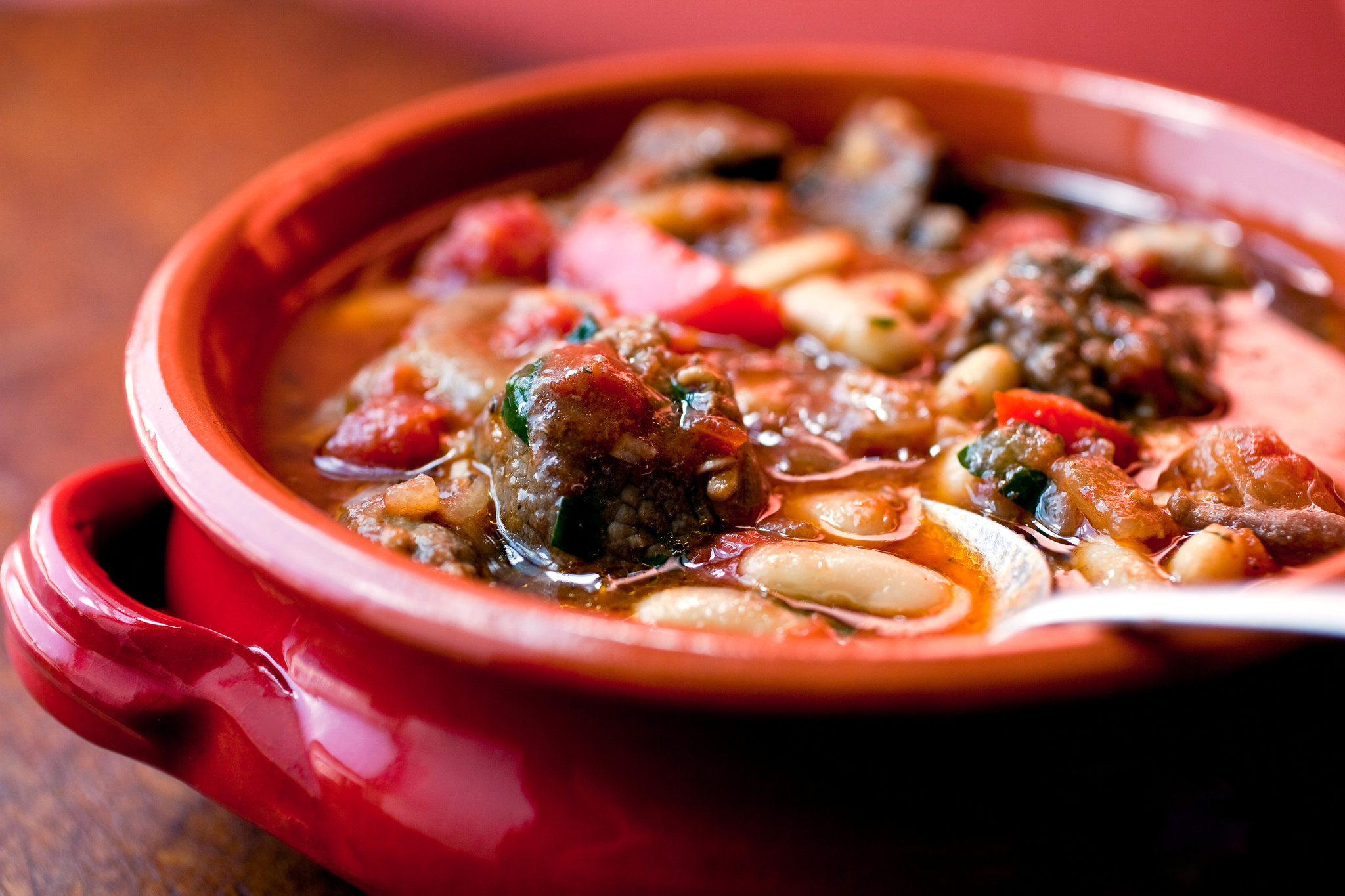 Spanish-Style Lamb Stew Recipe