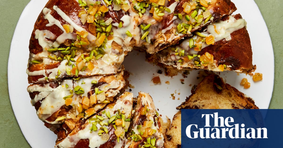 From devilled eggs to chocolate bread: Yotam’s recipes for Easter feasting | Food | The Guardian