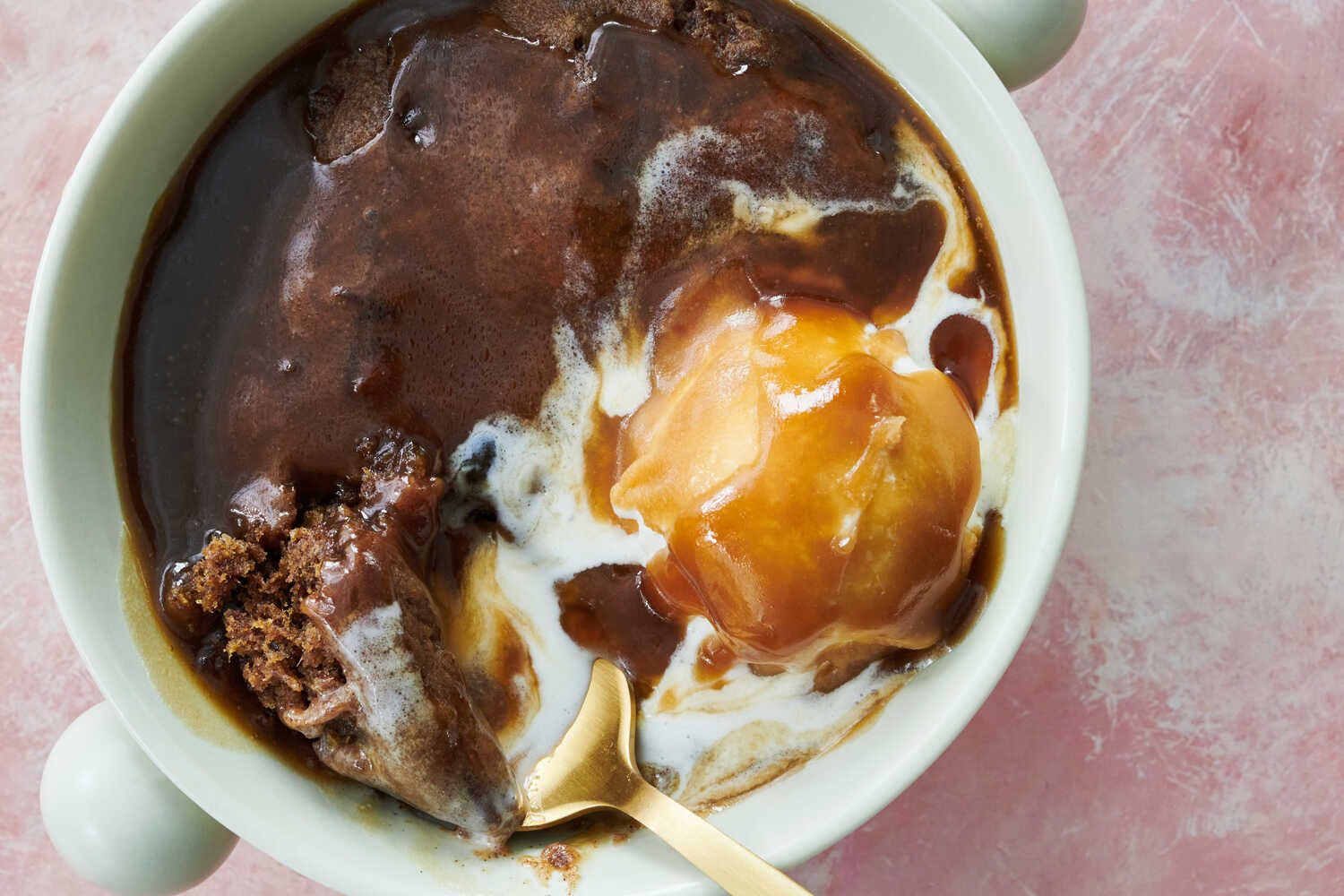 Microwave Sticky Toffee Pudding Recipe