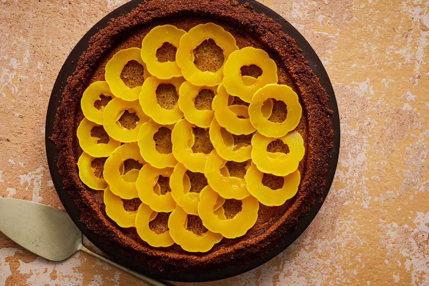 Delicata Squash Pie Recipe