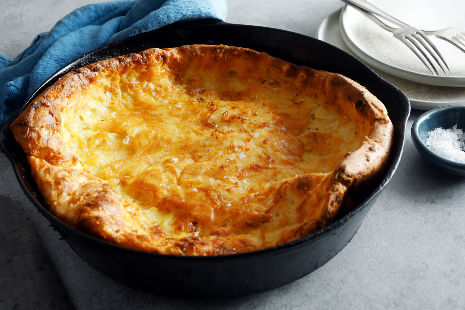 Gruyère Puff Recipe