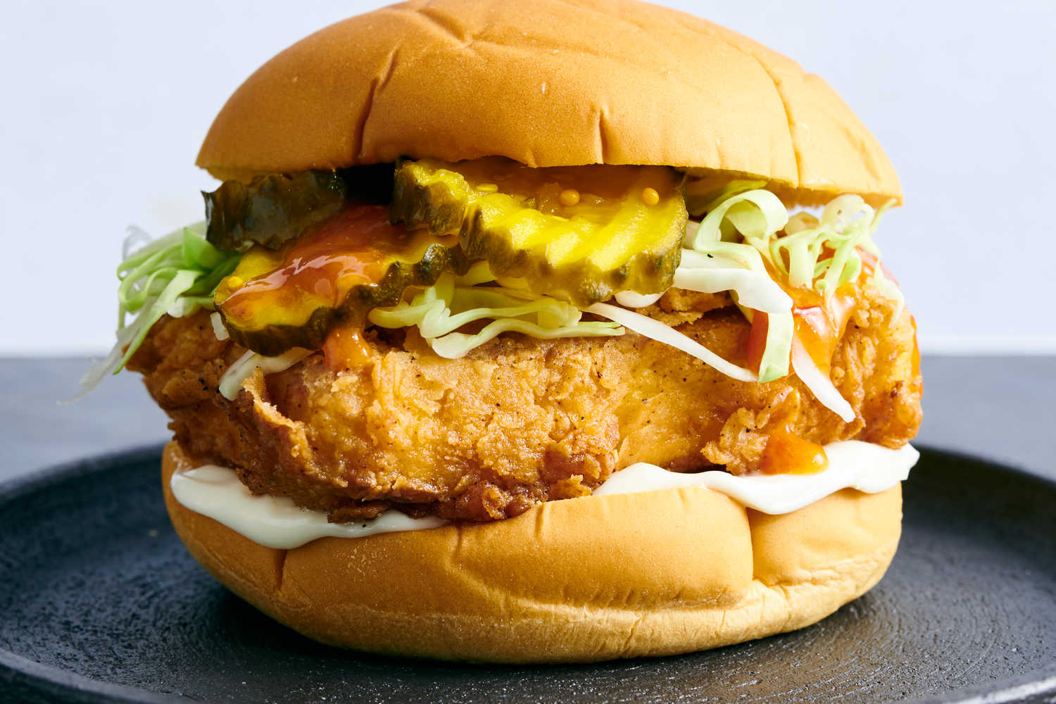 Superiority Burger’s Crispy Fried Tofu Sandwich Recipe