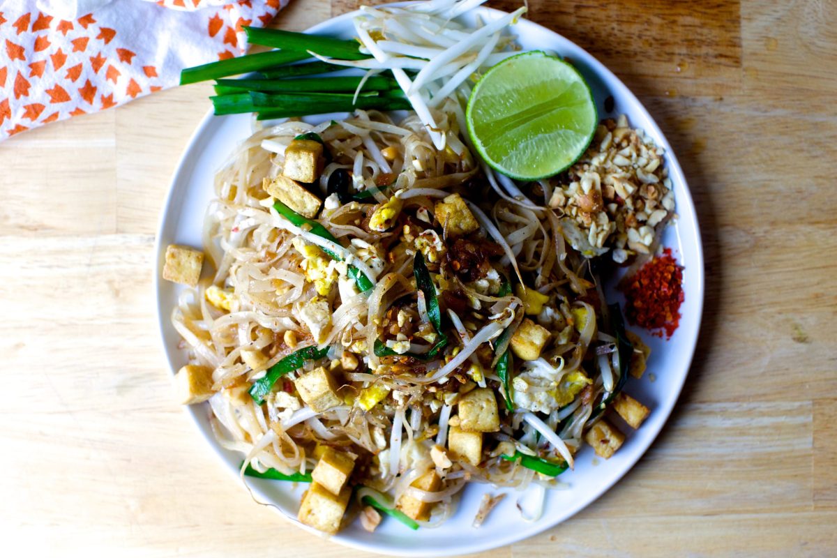 crispy tofu pad thai – smitten kitchen