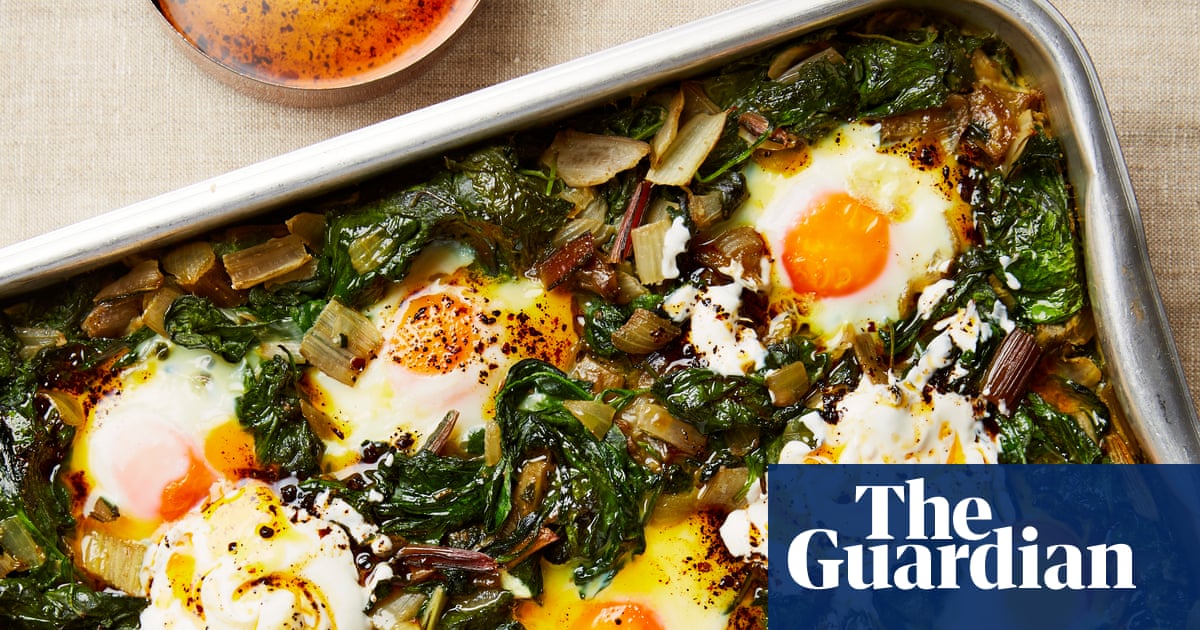 Yotam Ottolenghi’s chilli butter recipes | Main course | The Guardian