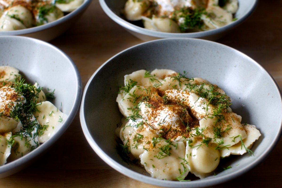 potato vareniki – smitten kitchen