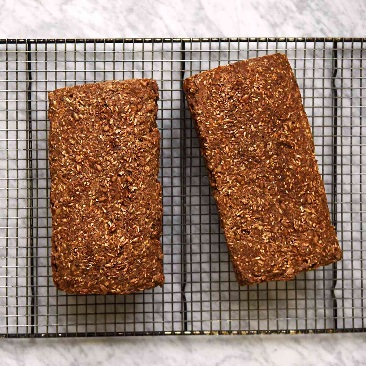 Easy Seeded Rye Bread Recipe - Claus Meyer