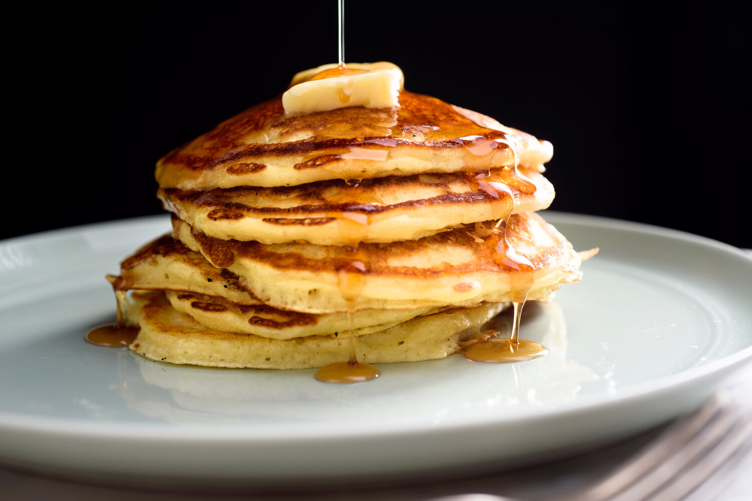 Perfect Buttermilk Pancakes Recipe (with Video)