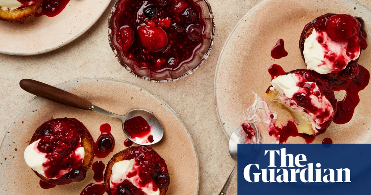 Milk tarts and special sauce spinach: Yotam Ottolenghi’s freezer-raid recipes | Food | The Guardian