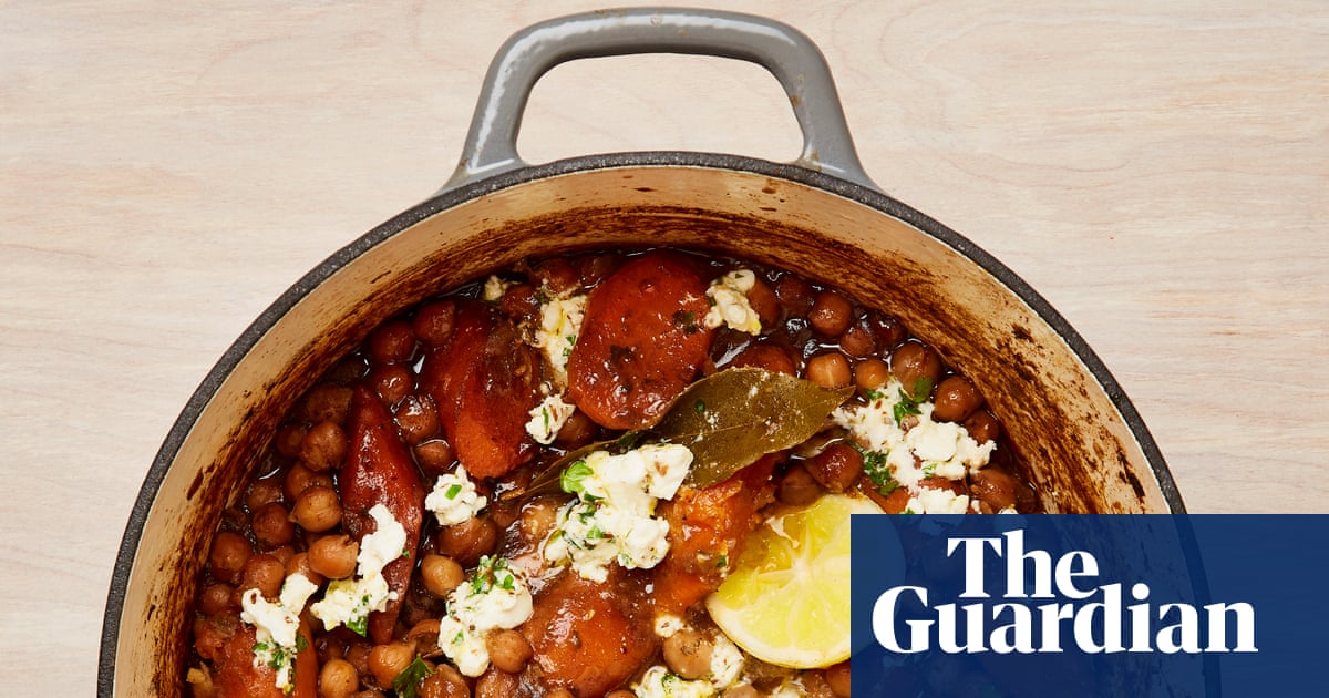 Yotam Ottolenghi’s traybake recipes | Food | The Guardian