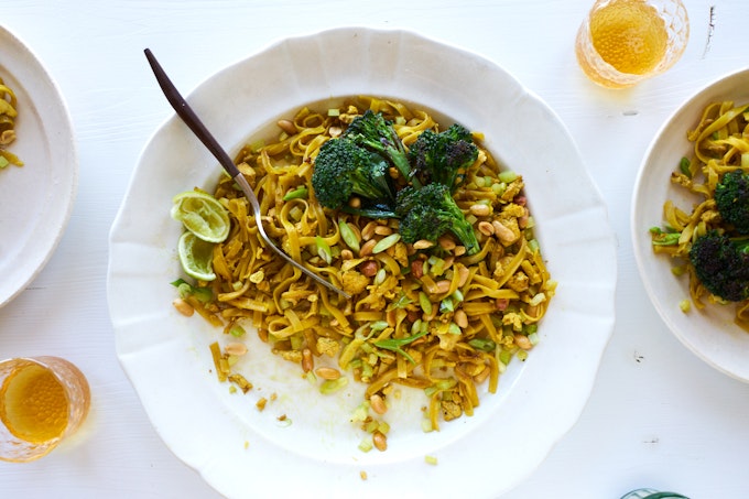 Favorite Pad Thai