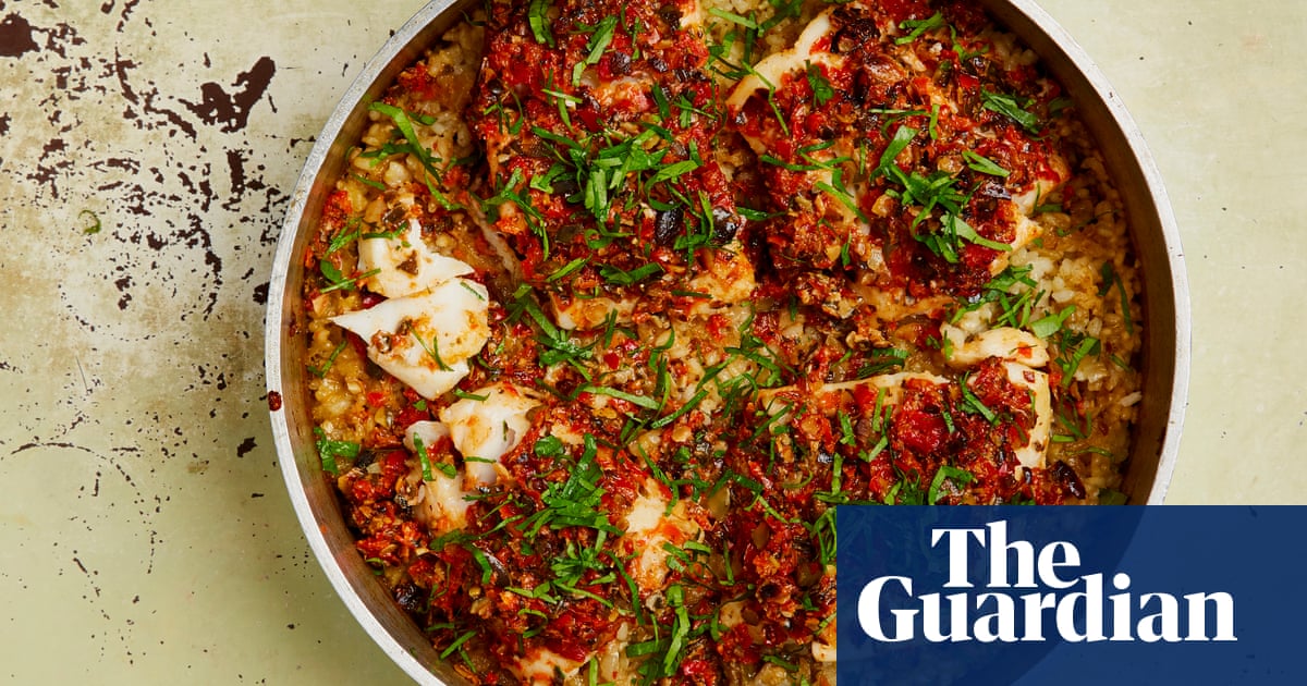 Yotam Ottolenghi’s fish recipes | Food | The Guardian