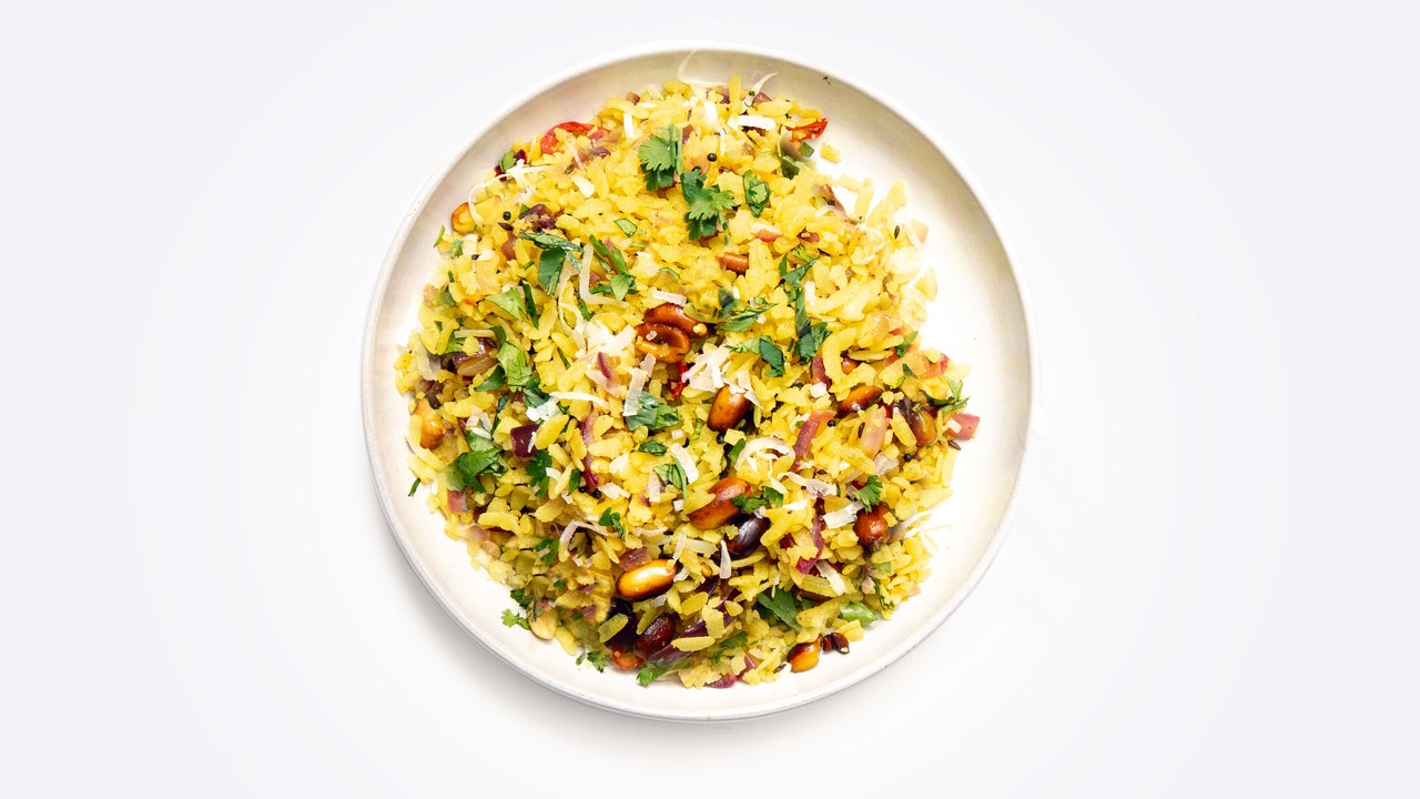 Indian Poha 101: How to Buy and Cook With Poha | Bon Appétit