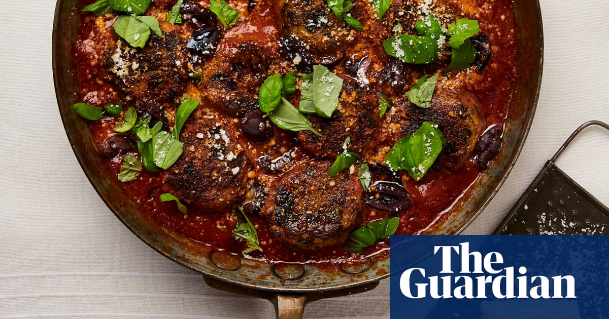 Yotam Ottolenghi’s dumpling recipes | Food | The Guardian