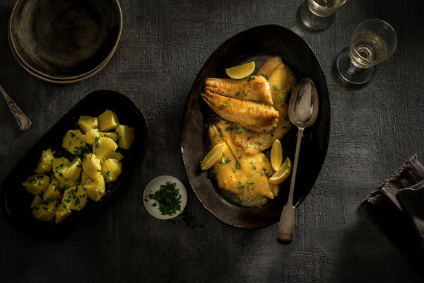 How to Cook Fish, the French Way - NYT Cooking