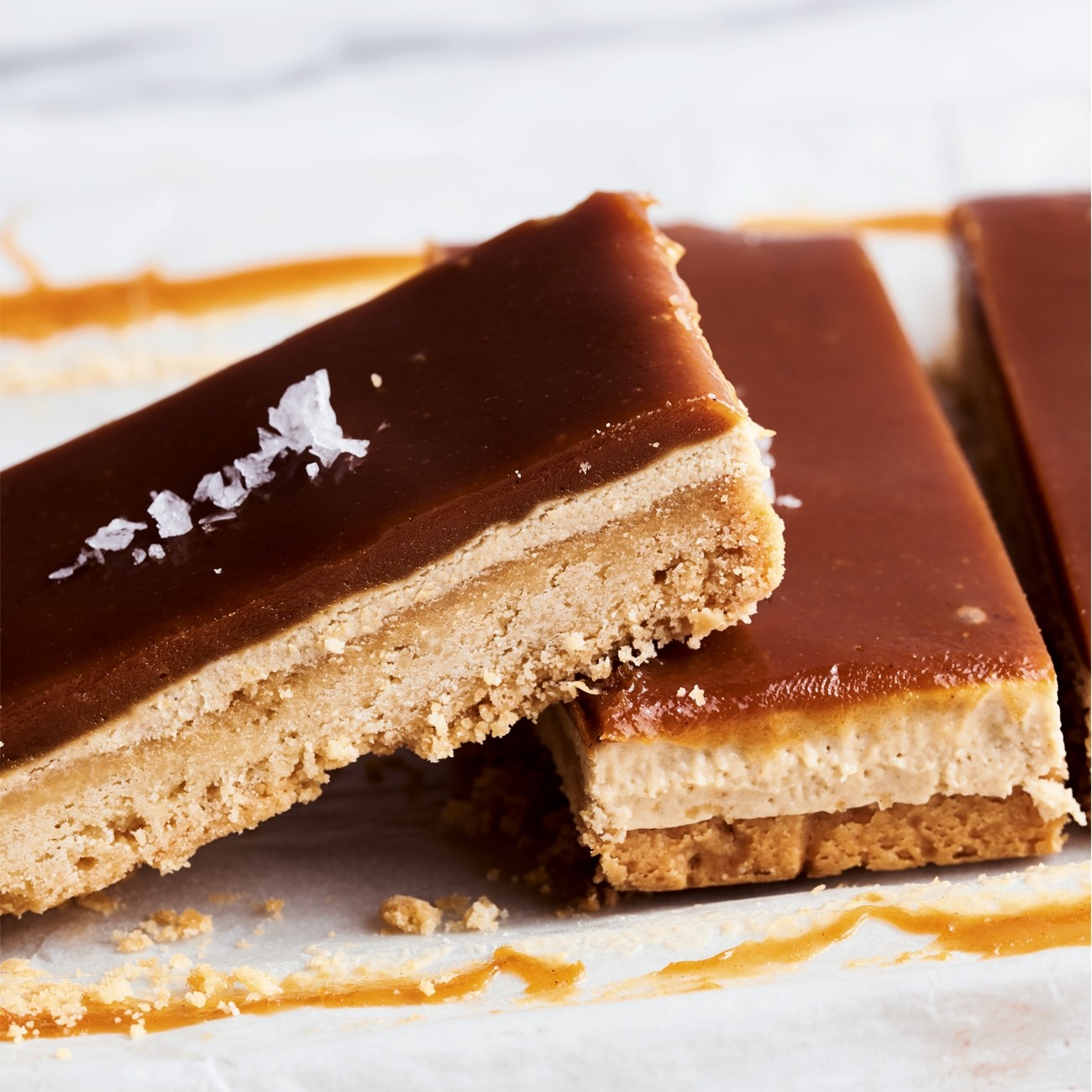 Middle Eastern millionaire's shortbread | Ottolenghi recipes online