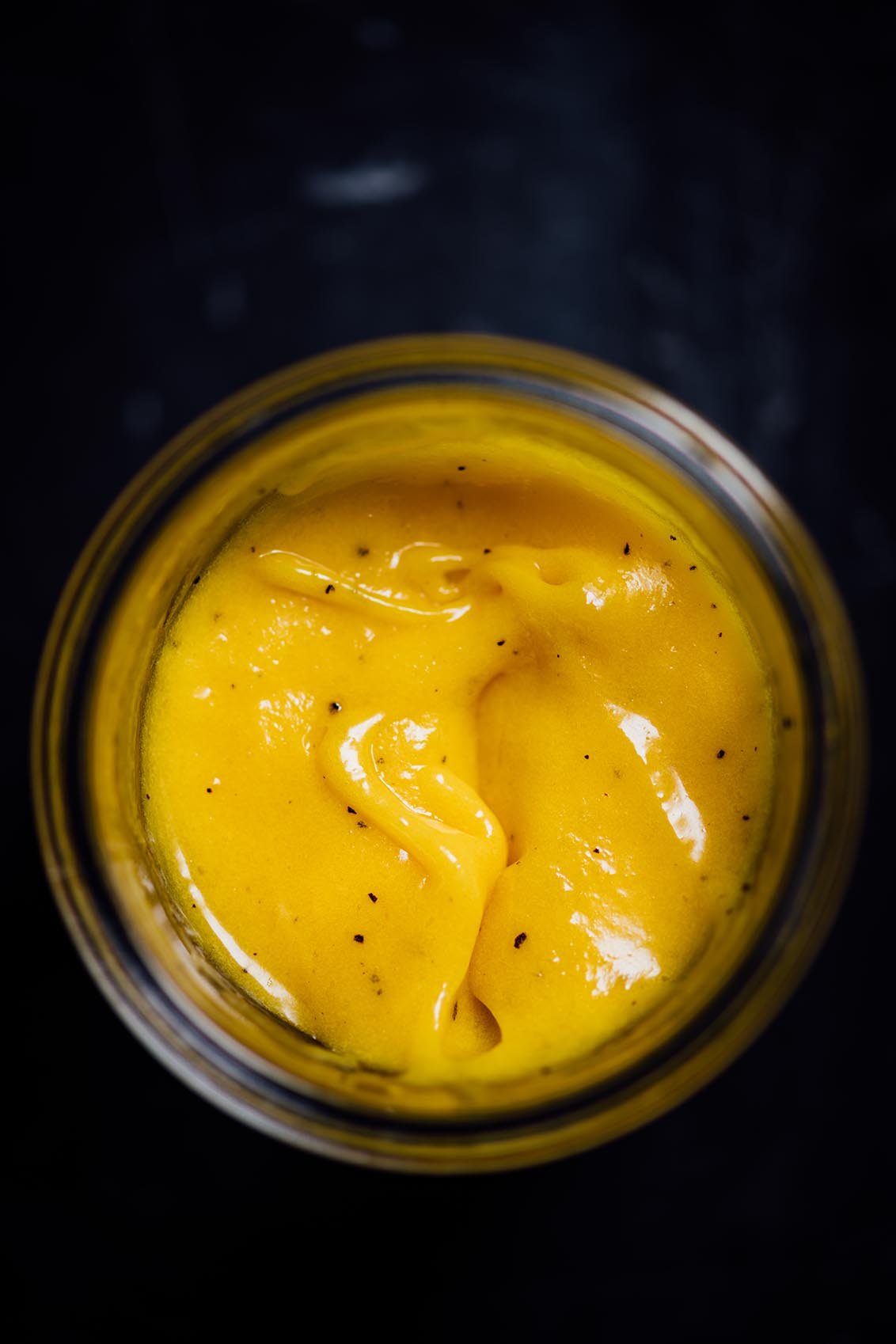 Passion Fruit Curd | Desserts | Nik Sharma Cooks