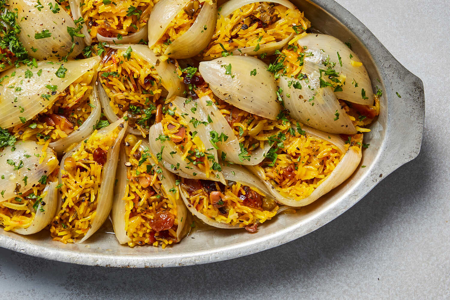 Stuffed Onions Recipe